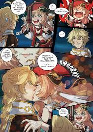 Elemental Desire 1: Flourishing Fervor Porn comic, Rule 34 comic, Cartoon porn  comic - GOLDENCOMICS