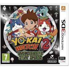 Nouvel album coeur sortie le 11 juin 2021 claraluciani.lnk.to/allmb. Yo Kai Watch 2 Fantaesqueletos Nintendo 3ds Para Los Mejores Videojuegos Fnac