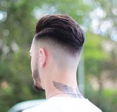Mid Fade Hair Style Boys Faded Hair Boy Hairstyles Mid Fade Haircut