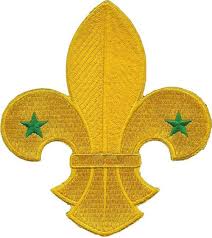 Fleur De Lis Fleur De Lis Is A Symbol That Depicts A Stylized Lily Or Iris Flower Derived From French Fleur Boy Scout Badges Fleur De Lis Ancient Symbols