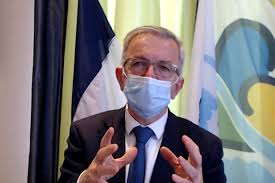 Vie municipale, social, santé, culture, sport, enfance, jeunesse, environnement, économie, associations : Vaccination Courrier Du President De La Region Centre Val De Loire Au President De La Republique Et Au 1er Ministre Vivre Autrement Vos Loisirs Avec Clodelle