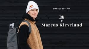 Chasing winter · 42 min ; Db X Marcus Kleveland Backpack Blue Tomato