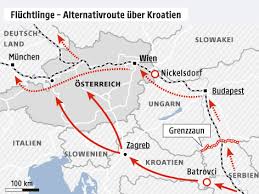 Grenzkontrollen An Slowenischer Grenze Steiermark Orf At