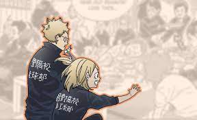 Mimi S Haikyuu Stories Since First Year Tsukishima X Yachi