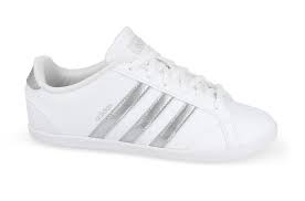 Schwarze adidas schuhe passend zu deinem workout wählen. Adidas Damen Sneaker Weiss Schuhe Grosse 39 Kaufland De