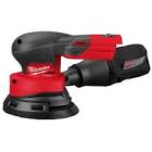 M18 FUEL Lithium-Ion Brushless Cordless 5  Random Orbital Sander 2837-20 Milwaukee Tool