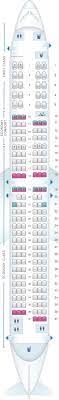 Seat Map Delta Air Lines Boeing B737 900er 739 Seatmaestro