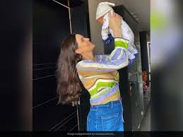 Krunal pandya's memory is unusually good and krunal pandya never forget a kindness. Natasa Stankovic Shares Picture With Son Hardik Pandya Expresses Love Cricket News