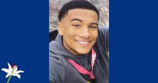 Jullian "JuJu" Darrell Craig, age 15