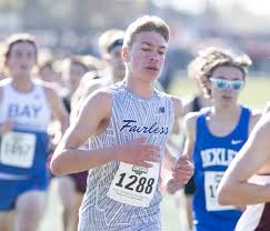 Brice Fuller gives Fairless High School cross country a bright future