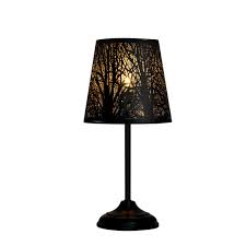 Shop for the best small desk lamps at lumens.com. Mini Table Lamp Touch Control 3 Model Metal Lamp Shades Bedside Lamps Small Desk Lamps For Bedroom Living Room Bulb Included Black Forest Buy Online In Belize At Belize Desertcart Com Productid 162639205