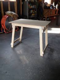 Folding Work Table Work Table Folding Workbench Plywood Table