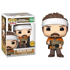 Funko Pop Hunter Ron Chase
