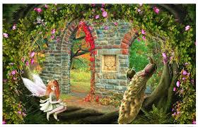 Find the perfect taman mini indonesia indah stock photos and editorial news pictures from getty images. High End Custom 3d Foto Tapete 3d Wand Wandmalereien Tapete Eine Schone Fantasie Garten Tv Wand Malerei Wand Papier Zimmer Decor Photo Wallpaper 3d 3d Photo3d Wall Murals Wallpaper Aliexpress