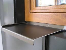 Our solid oak window sills are machined using only the best kiln dried oak, ensuring excellent durability and exquisite grain detail that can only be seen in natural solid oak. Why Exterior Aluminum Window Sill Not Wood Window Sill