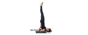 How to do gymnastics there's nothing quite like the excitement and inspiration that comes from you might also overshoot and hit the wall so hard you fall right back down. Salamba Sarvangasana Shoulder Stand Byron Yoga