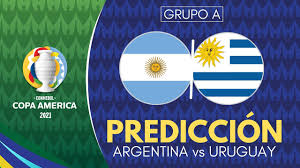 Home copa america argentina vs uruguay 19 june 2021. Argentina Vs Uruguay Copa America 2021 Previa Prediccion Y Pronostico En Vivo Youtube