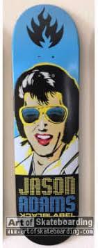 Art of Skateboarding