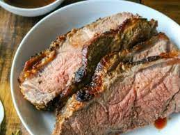The Best New York Strip Roast A Mind Full Mom