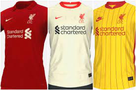 On new year's day 1938 the team wore red. Nike Concept Kits Show How Liverpool Fc Home Away And Third Kits Could Look In 2021 22 Liverpool Fc This Is Anfield