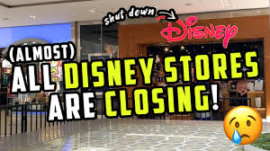 Shop for popular favorites like disney jewelry, princess dolls, watches, and backpacks. Nearly All Disney Stores In Us Canada To Close Industry Publication Retail Insider Com Laptrinhx News