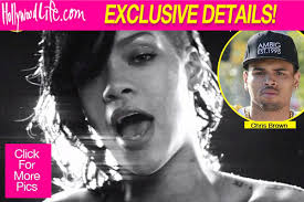 This rihanna and chris brown song was a 'dream' for a major movie producer. Rihanna Unapologetic Song Chris Brown Attack In Lyrics Hollywood Life