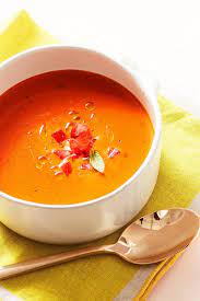 Tomato Soup 2 0 Recipes Food Network Canada Recipe Tomato Soup Pioneer Woman Food Network Recipes Canned Tomato Soup