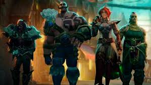Nuestra categoría juegos populares incluye grandes éxitos como subway surfers, rabbids wild race, stickman hook y rodeo stampede. Ruined King A League Of Legends Story Confirma Su Llegada A Xbox