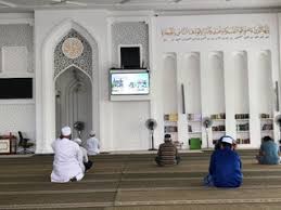 Contextual translation of solat jumaat into english. Mosque Masjid Nurul Islam Nearby Kuala Lumpur In Malaysia 4 Reviews Address Website Maps Me