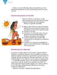 Enviar por correo electrónico escribe un blog compartir con twitter compartir con facebook compartir en pinterest. Espanol Tercer Grado 2017 2018 Ciclo Escolar Centro De Descargas