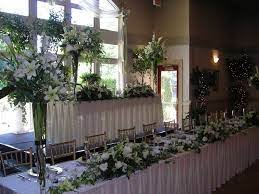 This list of wedding flower alternatives is sure to inspire you to think outside the box when it comes to your wedding bouquets and other floral decor. Wedding Ceremony Flowers Delivery Erie Pa Allburn Florist