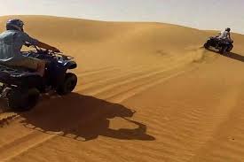 Race along with your friends and mates for the blast of enjoyment and capture the blissfully pleasant moments in your camera for a lifetime memory. Top Destinations Africa Activity Half Day Quad Bike Tour