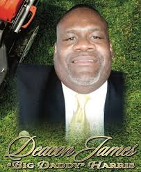 Obituary for James Henry Harris