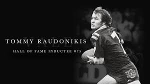 Tommy raudonikis oam (born 13 april 1950 in bathurst, new south wales) is an australian former rugby league footballer and coach. Kgkuqufbmwxbdm