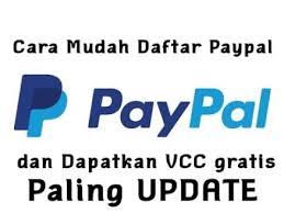Padahal membuat akun paypal itu gratis dan tidak dipungut biaya, dan juga berbeda dengan nah, kali ini kami ingin berbagi info singkat mengenai cara mendaftar paypal indonesia untuk jenis rekening pribadi dengan mudah dan gratis tanpa harus memiliki kartu kredit untuk verifikasi akun. Cara Mudah Membuat Akun Paypal Vcc Gratis Paling Update Untuk Para Pemula Youtube