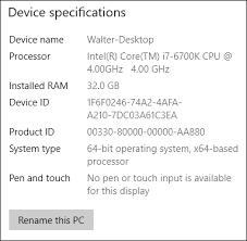 Computer specs can be a baffling mix of acronyms and numbers at the best of times, but it's worth learning something about them: How To Get Detailed Information About Your Pc