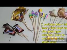 Kali ni kak share cara buat bouquet dengan menggunakan 1 coklat sahaja. Cara Membuat Bouquest Yang Simple Youtube
