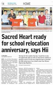The latest tweets from borneopost online (@theborneopost). Sacred Heart Old Students Association Posts Facebook