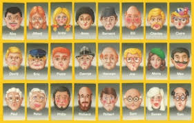 Kinderwoorddienst Spelletje Wie Ben Ik