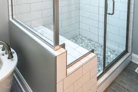 These units are much narrower than a standard house shower enclosure, and so they require specifically sized camper shower curtains. What Is The Standard Size Of A Shower Bench Home Decor Bliss