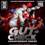 Gut Check Championship Series 61