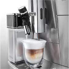 If you are feeling a bit more adventurous or like your milk, the prima donna comes with a milk caddy that sits to the side of the main nozzle, but it doesn't protrude or make the. May Pha Ca Phe Tá»± Ä'á»™ng Delonghi Ecam 510 55 Hocagroup