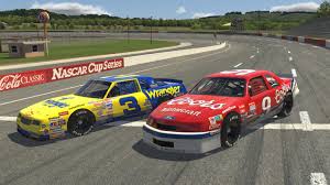 The two drivers ran away from the field by more than seven seconds in what was a. Iracing Chevrolet Monte Carlo Ss Thunderbird Coming Soon Boxthislap