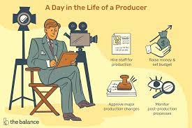 Producer Job Description: Salary, Skills, & More