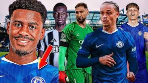 Jorrel HATO and Xavi SIMONS Transfers CLOSE