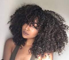 A medium length curly crochet hairstyle that reaches past the shoulders looks beautiful wild and free but can easily be pulled into an easy half updo. 10 Weave Hairstyles For Black Women To Try In 2019