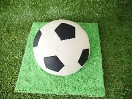 Check out our football cakes selection for the very best in unique or custom, handmade pieces from our cakes shops. Howtocookthat Cakes Dessert Chocolate Soccer Ball Cake Howtocookthat Cakes Dessert Chocolate