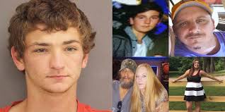 Mass shooter earns five life sentences • HL Arledge's Bayou Justice