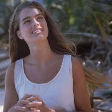 29 1/2 x 23 3/4inches from the movie pretty baby, 1978. Garry Gross Pretty Baby 12 Year Old Brooke Shields In Pretty Baby Oldschoolcreepy Mr Gross A Fashion Photographer For 30 Within A Few Years Ms Xevunt