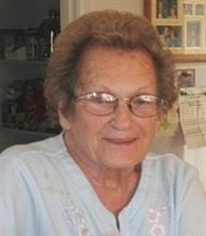 Obituary for Alberta Lorene Thornburg